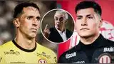 Jorge Fossati reveló si la llegada de Diego Romero implica la salida de Sebastián Britos de Universitario