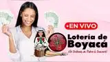 Últimos resultados de la Lotería de Boyacá del sábado 29 de noviembre del 2025.
