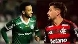 Once de Palmeiras vs Flamengo por la final de la Copa Libertadores 2025 Once de Palmeiras vs Flamengo por la final de la Copa Libertadores 2025