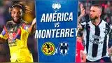 América vs Monterrey se enfrenta por los cuartos de final de la Liga MX