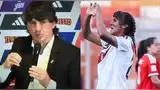 Jean Ferrari captó la atención con mensaje sobre la selección peruana.