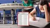 Postulantes a la UNCP ya pueden verificar sus resultados del examen Postulantes a la UNCP ya pueden verificar sus resultados del examen