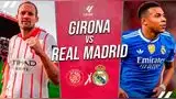 Real Madrid visita a Girona en una fecha clave de LaLiga