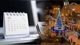 Diciembre 2025: conoce detalles sobre el calendario de feriados Diciembre 2025: conoce detalles sobre el calendario de feriados