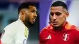 Sergio Peña reveló firme conversación con Álex Valera tras polémica en la selección peruana Sergio Peña reveló firme conversación con Álex Valera tras polémica en la selección peruana