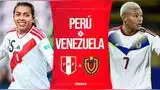 Selección peruana visitará a Venezuela en Metropolitano de Lara.