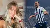 Esposa de Hernán Barcos realizó sorpresivo post en redes sociales. Esposa de Hernán Barcos realizó sorpresivo post en redes sociales.