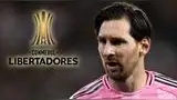 Lionel Messi e Inter Miami jugarán ante equipo campeón de la Copa Libertadores Lionel Messi e Inter Miami jugarán ante equipo campeón de la Copa Libertadores