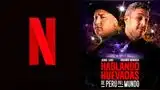 ¿'Hablando Huevadas, de Perú pa'l mundo', el documental de Jorge Luna y Ricardo Mendoza se podrá ver en Netflix?