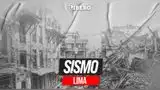 Fuerte sismo se sintió hoy en Lima y Callao