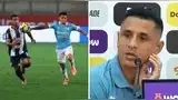 Yotún protagonizó cruce con periodistas tras el empate con Alianza Lima Yotún protagonizó cruce con periodistas tras el empate con Alianza Lima