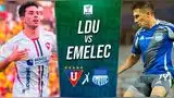 LDU y Emelec definen al finalista de la Copa Ecuador 2025.