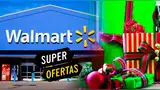 Ofertas navideñas de Walmart disponibles hasta el 31 de diciembre.