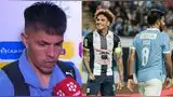Santiago González sorprendió con firme mensaje tras el partido ante Alianza Lima.