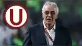 Jorge Fossati sigue negociando su contrato con Universitario de Deportes.