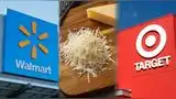 Queso rallado de Aldi, Walmart y Target retirado del mercado.