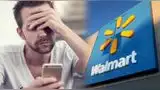 Una estafa masiva afecta a millones de clientes de Walmart.