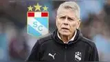 Sporting Cristal reveló si Paulo Autuori seguirá como técnico del club