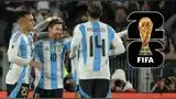 El grupo de Argentina para el Mundial 2026. El grupo de Argentina para el Mundial 2026.