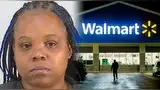 Walmart: arrestan a mujer de 37 años, acusada de robar $47 en alimentos y tener antecedentes.