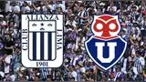 Alianza Lima se medirá ante U de Chile en la Supercopa Internacional.