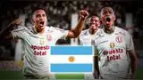 Desde Argentina revelan que Universitario busca firmar a delantero de más de un millón Desde Argentina revelan que Universitario busca firmar a delantero de más de un millón