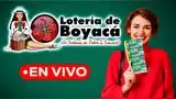 Revisa los resultados del último sorteo de la Lotería de Boyacá del sábado 6 de noviembre 2025. Revisa los resultados del último sorteo de la Lotería de Boyacá del sábado 6 de noviembre 2025.