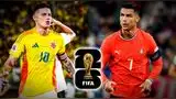 Colombia se enfrentará a Portugal por el Mundial 2026