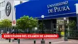 Mira los resultados del examen de admisión de la Universidad de Piura. Mira los resultados del examen de admisión de la Universidad de Piura.
