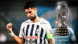 Alianza Lima descarta fichaje que fue campeón de la Copa América.