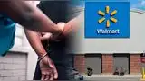 Walmart: arrestan a dos personas que fueron evidenciadas con sustancias ilegales en su poder.