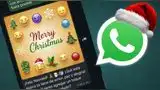 Así podrás crear un mensaje navideño con la Inteligencia Artificial Meta AI de WhatsApp en segundos. Así podrás crear un mensaje navideño con la Inteligencia Artificial Meta AI de WhatsApp en segundos.