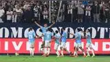 Sporting Cristal eliminó en penales a Alianza Lima y jugará con Cusco FC por el 'Perú 2' de la Liga 1 2025. Sporting Cristal eliminó en penales a Alianza Lima y jugará con Cusco FC por el 'Perú 2' de la Liga 1 2025.