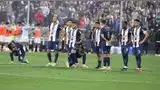 Alianza Lima perdió ante Sporting Cristal en Matute.