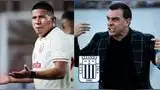 Pablo Guede y su polémica con Edison Flores en medio de su posible llegada a Alianza Lima como DT Pablo Guede y su polémica con Edison Flores en medio de su posible llegada a Alianza Lima como DT