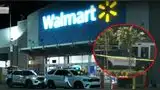 Walmart de Filadelfia: apuñalamiento en las afueras de tienda tras discusión entre empleados. Walmart de Filadelfia: apuñalamiento en las afueras de tienda tras discusión entre empleados.