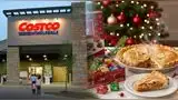 Productos en Costco para una cena de Navidad económica y deliciosa. Productos en Costco para una cena de Navidad económica y deliciosa.