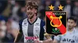 Melgar hizo oficial a jugador que sonó como refuerzo de Alianza Lima para el 2026 Melgar hizo oficial a jugador que sonó como refuerzo de Alianza Lima para el 2026