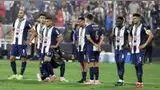 Nómina de jugadores que no seguirán en Alianza Lima. Nómina de jugadores que no seguirán en Alianza Lima.