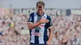 Alianza Lima cerca de firmar contrato. Alianza Lima cerca de firmar contrato.