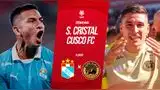 Sporting Cristal vs Cusco FC se enfrentan en el Nacional. Sporting Cristal vs Cusco FC se enfrentan en el Nacional.