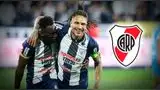 Alianza Lima busca fichar a delantero que salió campeón con River Plate Alianza Lima busca fichar a delantero que salió campeón con River Plate