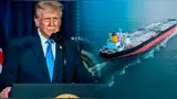Donald Trump toma el control de un barco petrolero frente a las costas de Venezuela. Donald Trump toma el control de un barco petrolero frente a las costas de Venezuela.