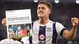 Prensa argentina y su reacción ante posible fichaje de Federico Girotti a Alianza Lima Prensa argentina y su reacción ante posible fichaje de Federico Girotti a Alianza Lima