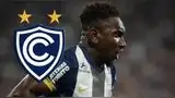 Cienciano busca extender el préstamo de futbolista de Alianza Lima para el 2026 Cienciano busca extender el préstamo de futbolista de Alianza Lima para el 2026