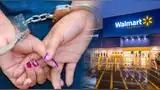 Walmart: mujer es detenida por robar productos en tienda y su situación empeora tras antecedentes. Walmart: mujer es detenida por robar productos en tienda y su situación empeora tras antecedentes.