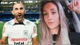 Giuli Cunha dedica emotivas palabras tras hacerse oficial la salida de Hernán Barcos de Alianza Lima. Giuli Cunha dedica emotivas palabras tras hacerse oficial la salida de Hernán Barcos de Alianza Lima.