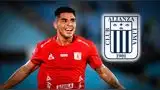 Luis Ramos es nuevo jugador de Alianza Lima tras firmar un extenso contrato Luis Ramos es nuevo jugador de Alianza Lima tras firmar un extenso contrato