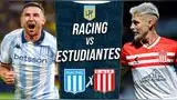 Racing jugará ante Estudiantes por la final de la Liga Profesional 2025 Racing jugará ante Estudiantes por la final de la Liga Profesional 2025