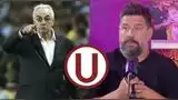 Mauro Cantoro sorprendió con su opinión sobre Jorge Fossati. Mauro Cantoro sorprendió con su opinión sobre Jorge Fossati.